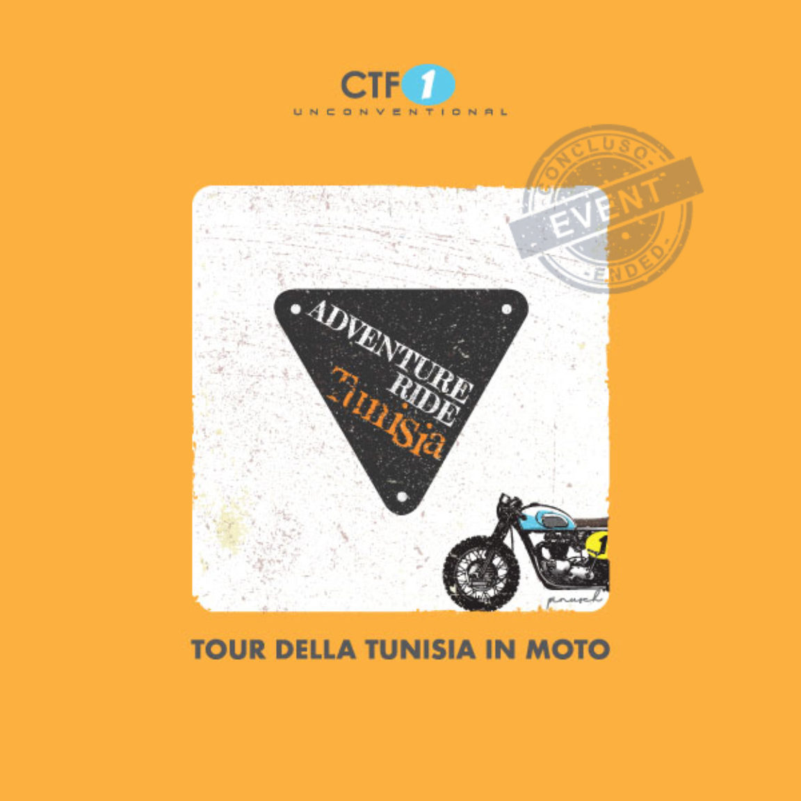 ADVENTURE RIDE TUNISIA