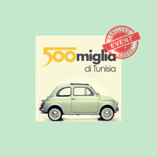 500miglia di Tunisia