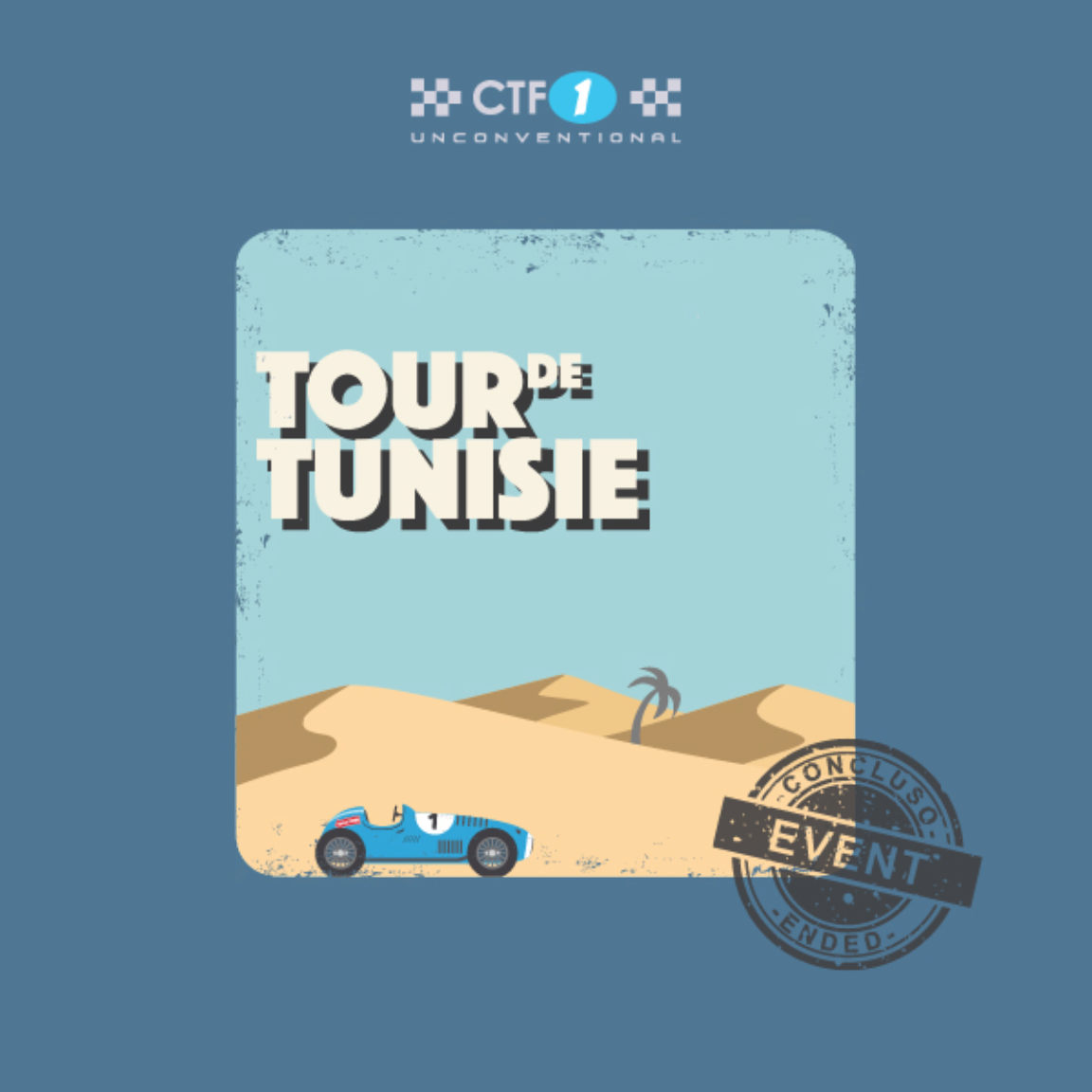 TOUR DE TUNISIE 2019