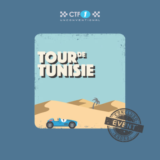 TOUR DE TUNISIE 2019